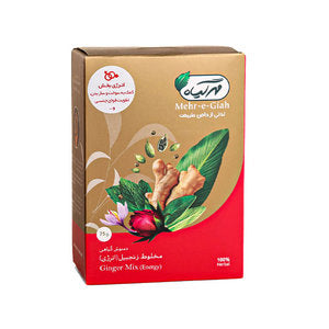 Ginger Mix 75g Ginger Mix 75g